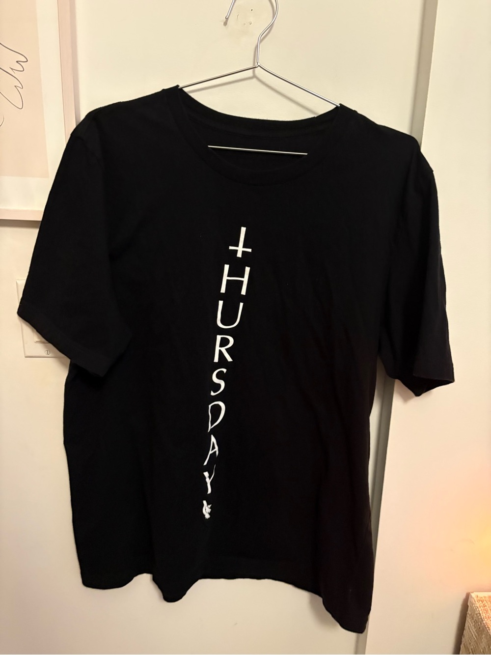 2/$15: Black Thursday Band Tee